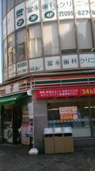 セブンイレブン　長崎築町店