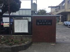 白川小学校
