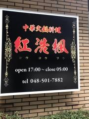 紅浩楓