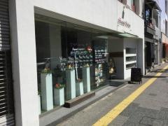 ラウンドキッチン