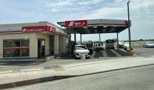 日産レンタカー仙台空港