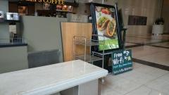タリーズコーヒー　新宿スクエアタワー店