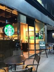 スターバックスコーヒー　谷町筋ＮＳビル店