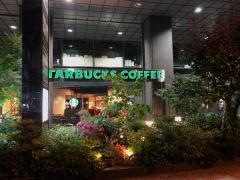 スターバックスコーヒー　谷町筋ＮＳビル店