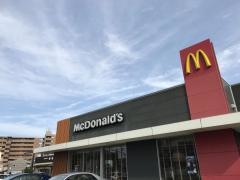 マクドナルド　姪浜小戸店