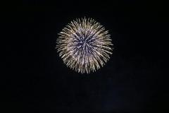 大洗海上花火大会