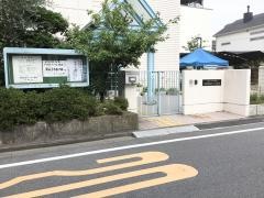 奈良佐保キリスト教会