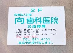 向歯科医院