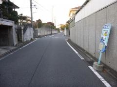 「東永谷」バス停留所
