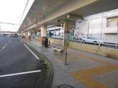 「大船駅」バス停留所