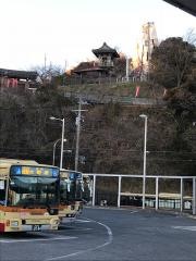 「大船駅」バス停留所