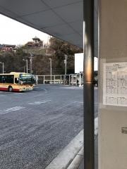 「大船駅」バス停留所