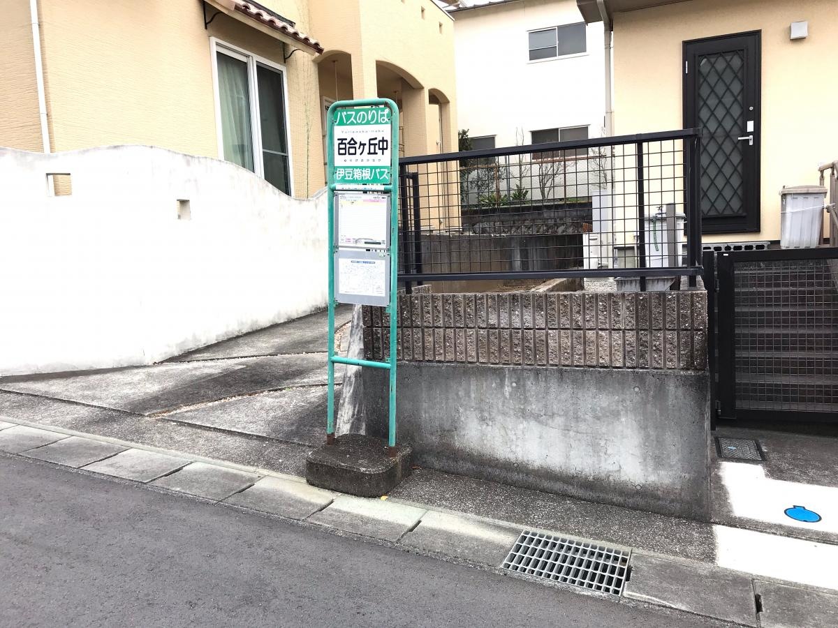 百合ヶ丘中