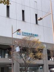 三井住友信託銀行岡山支店