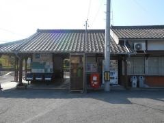 島ケ原駅
