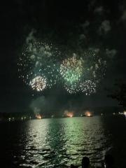 水戸偕楽園花火大会