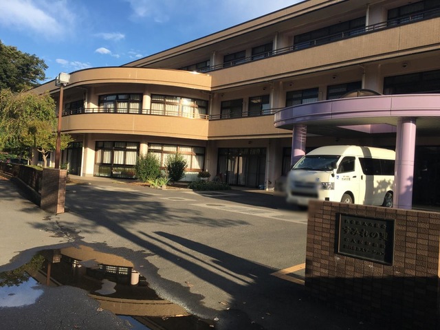 すみれの里 施設外観