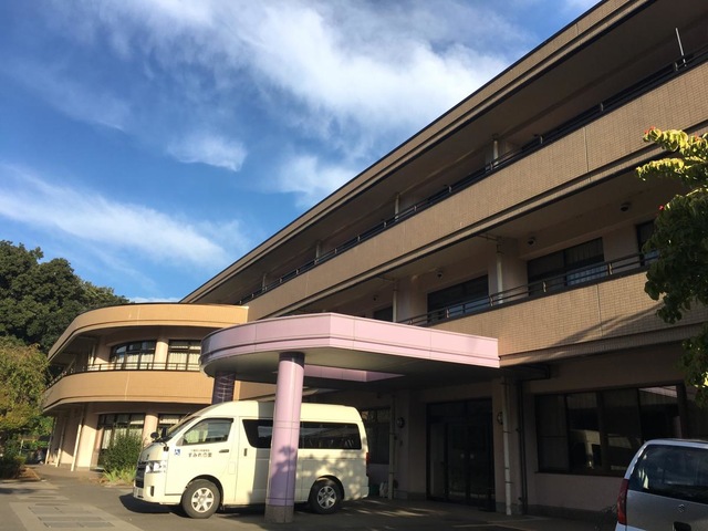 すみれの里 施設外観
