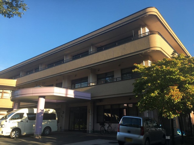 すみれの里 施設外観