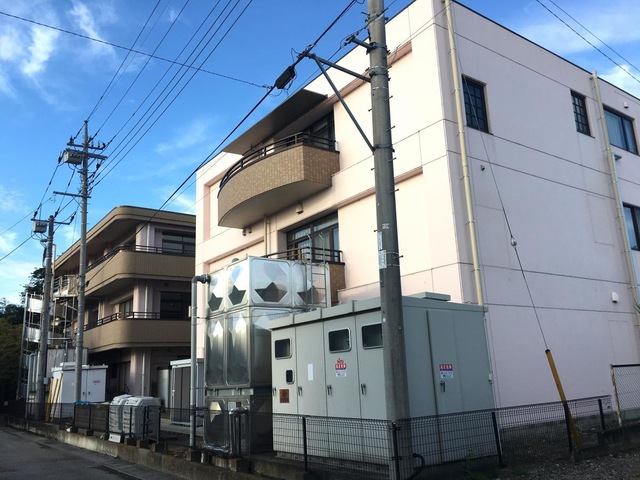 すみれの里 施設外観