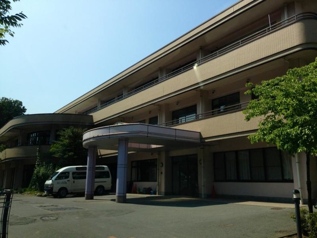 すみれの里 施設外観
