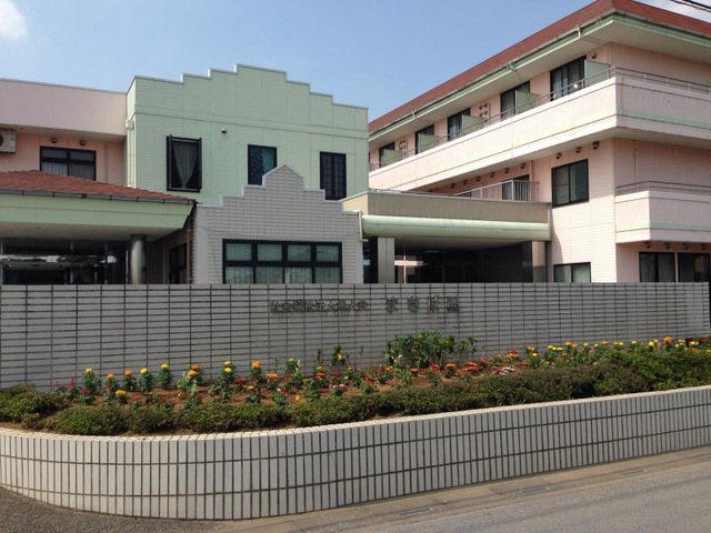 まきば園 施設外観