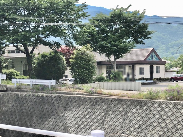 清珠荘 施設外観