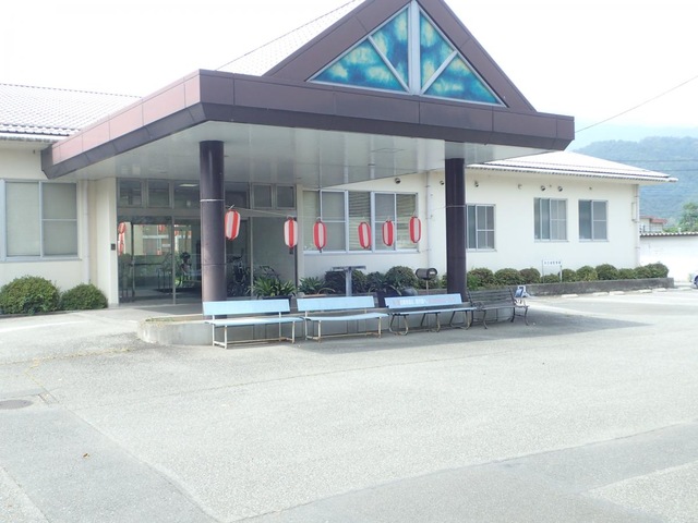 清珠荘 施設外観