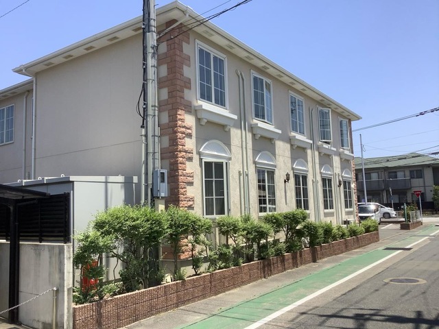 ヴィレッジすみれⅡ 建物全景