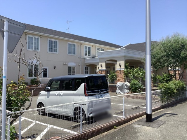 ヴィレッジすみれⅡ 建物全景