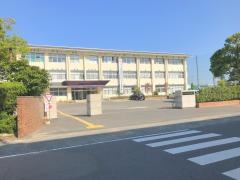 岡山県立岡山大安寺中等教育学校