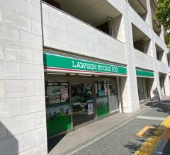 ローソンストア100　丸の内大津通店