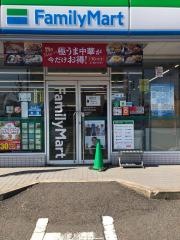 ファミリーマート　福井北四ツ居店