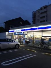 ローソン　門司東新町店