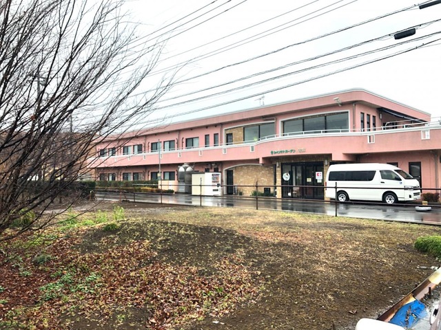ファインケアガーデン清瀬