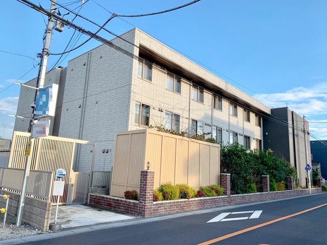 ラ・ナシカ さいたま 施設外観