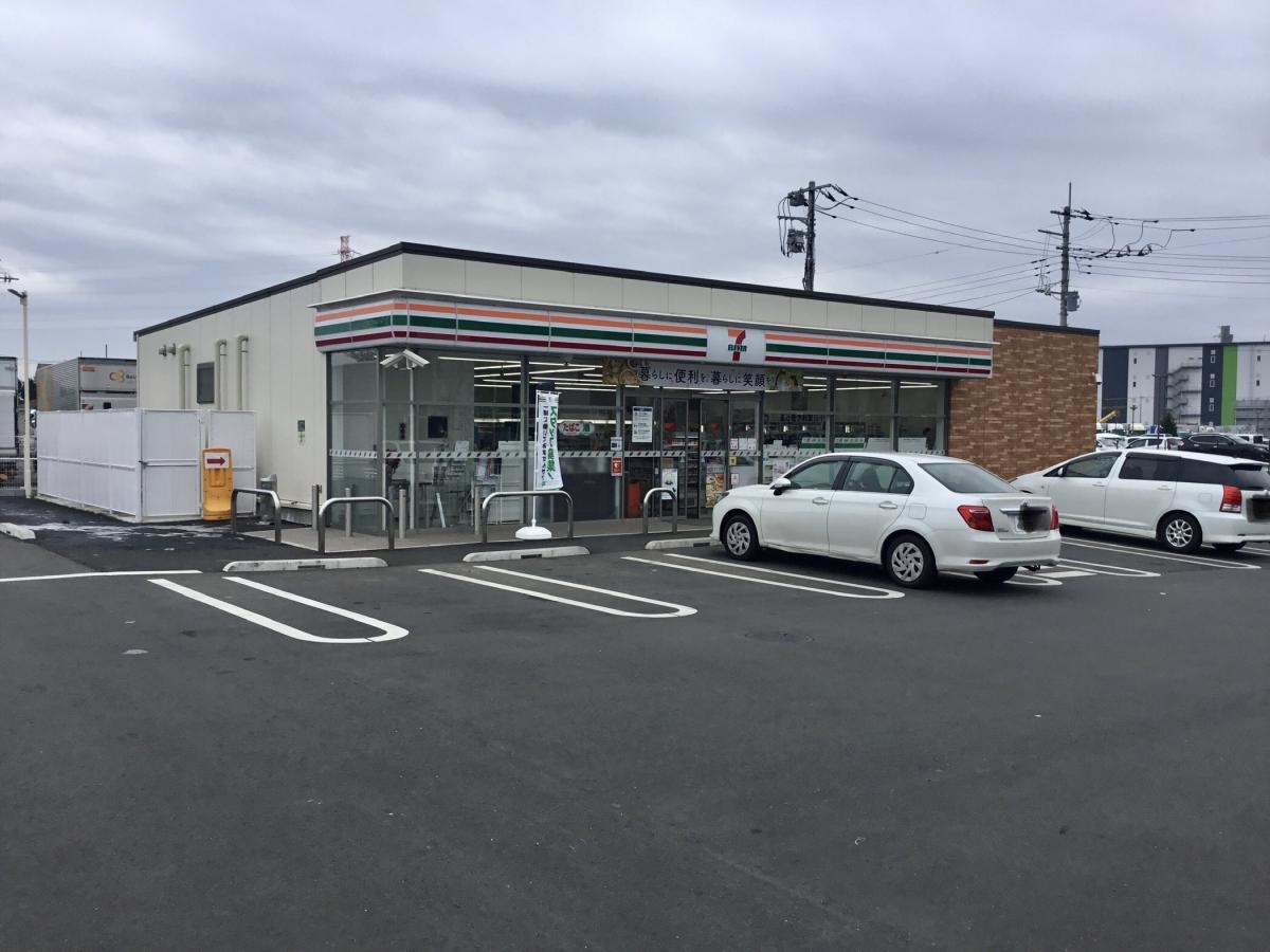 セブンイレブン 印西鹿黒南店