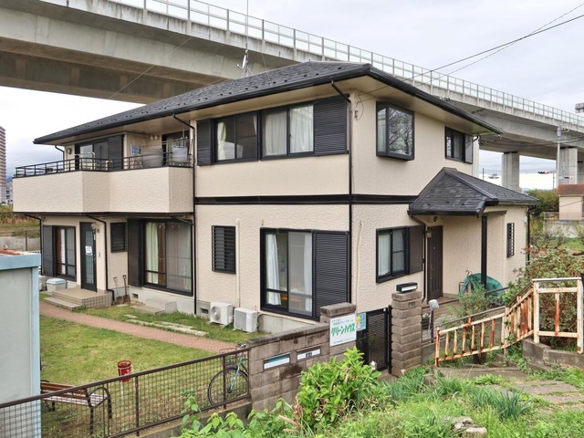 グループホームグリーンハウス 建物全景