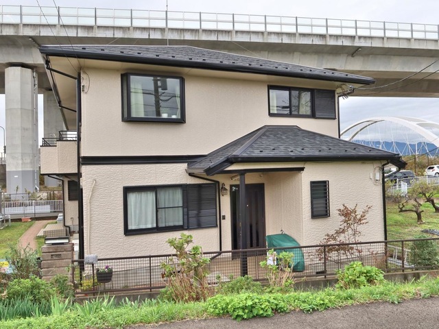 グループホームグリーンハウス 建物全景