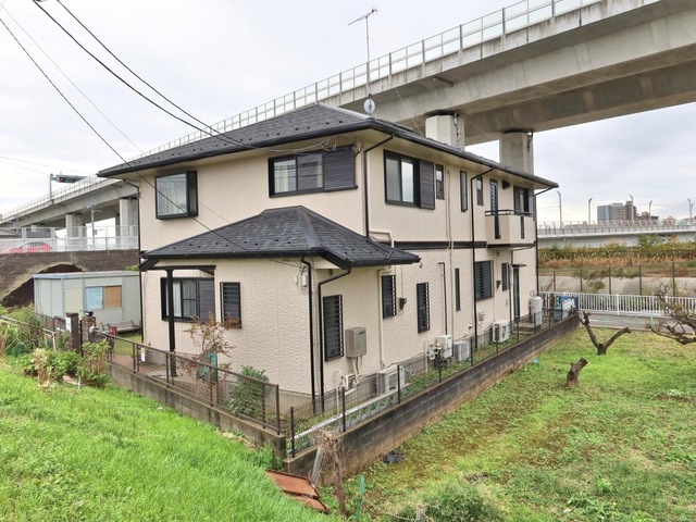グループホームグリーンハウス 建物全景