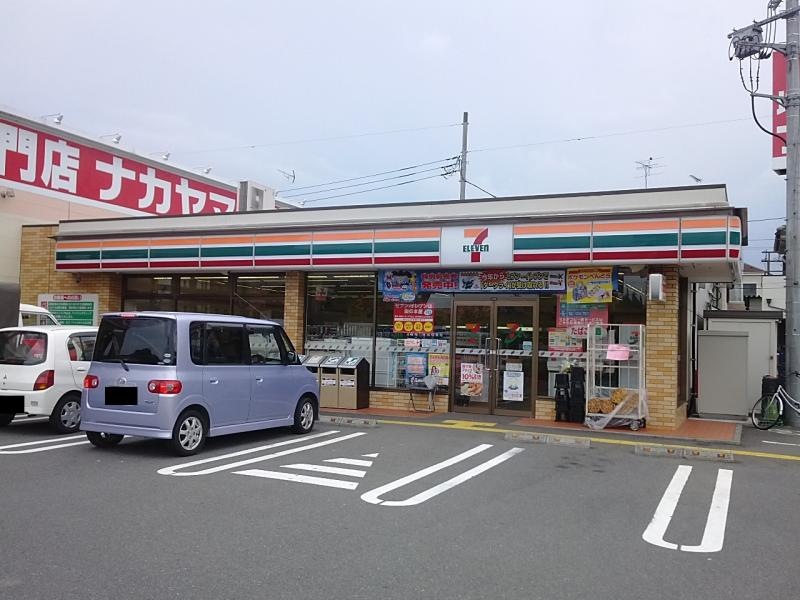 セブンイレブンあきる野牛沼店