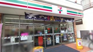 セブンイレブン　上板橋駅前店