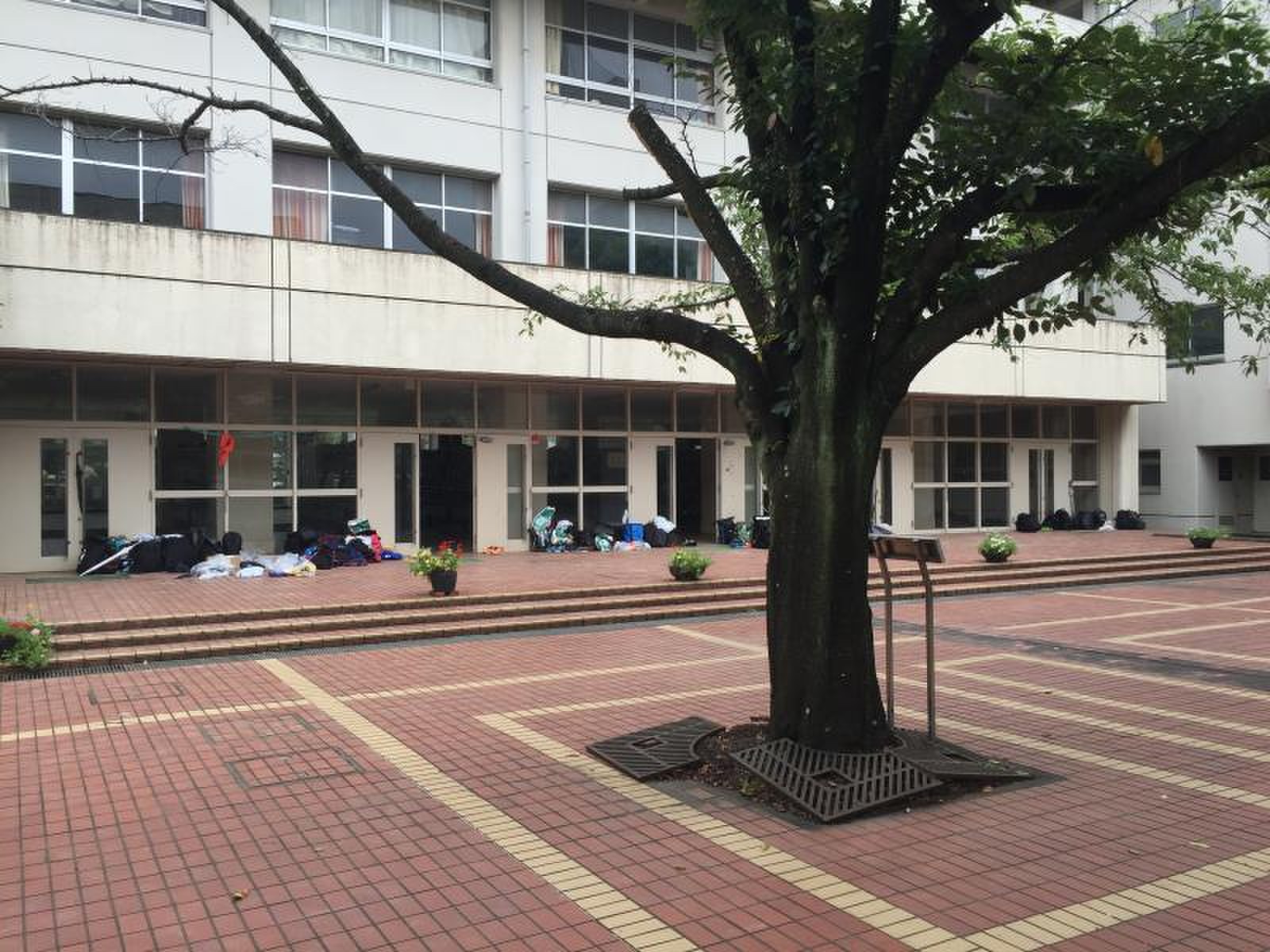 当時のメディア報道・掲載写真