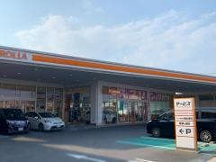 トヨタカローラ愛知岡崎大樹寺店