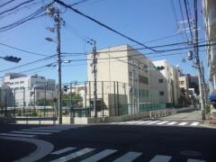 南大江小学校