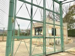 西部運動公園野球場