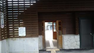 簗場駅