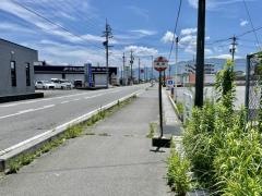 「菰田」バス停留所