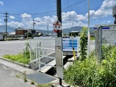 「菰田」バス停留所