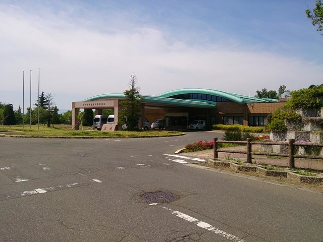 松本市城山介護老人保健施設